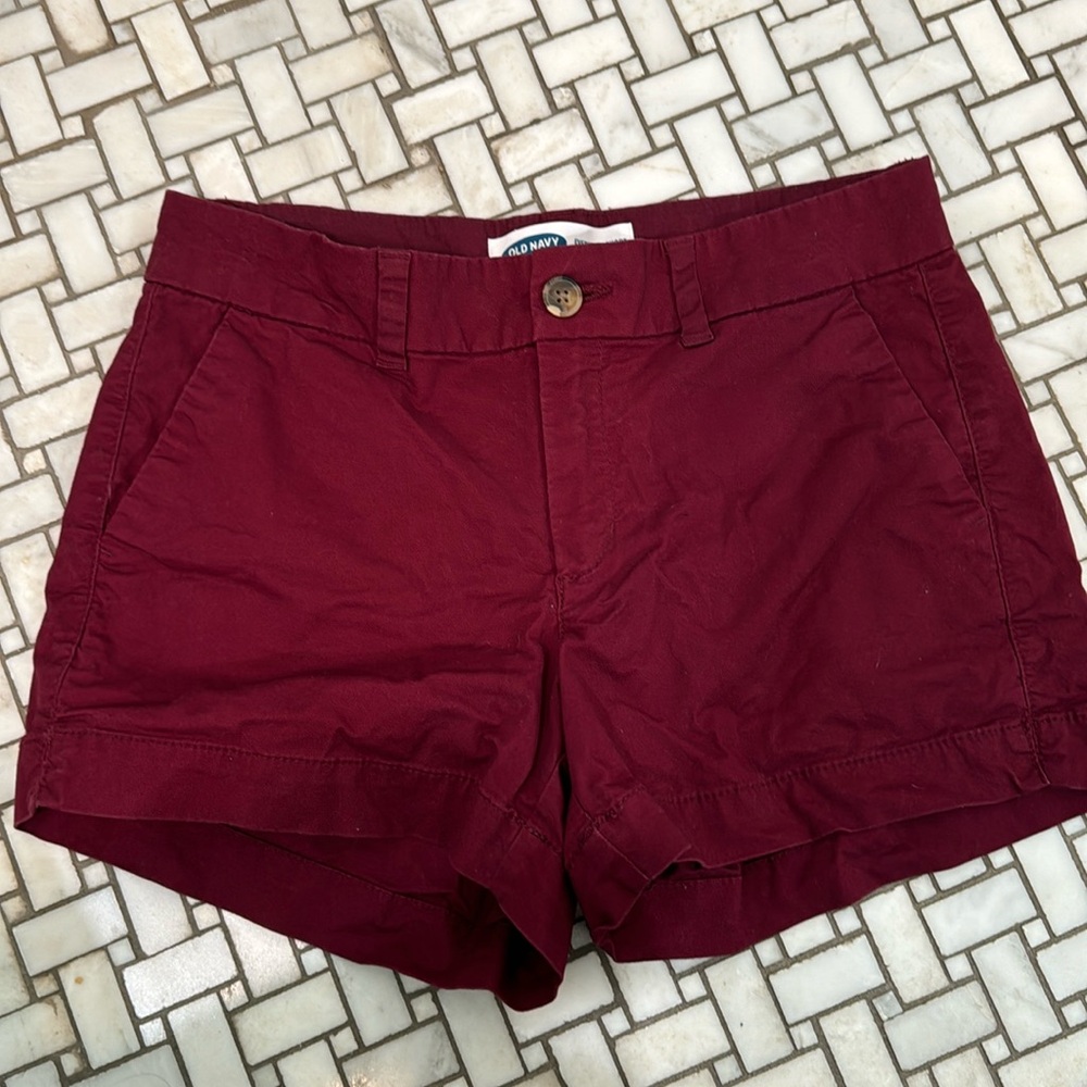 Old Navy women’s cotton shorts